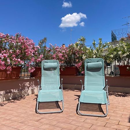 Little Aventino Bnb Roma Dış mekan fotoğraf