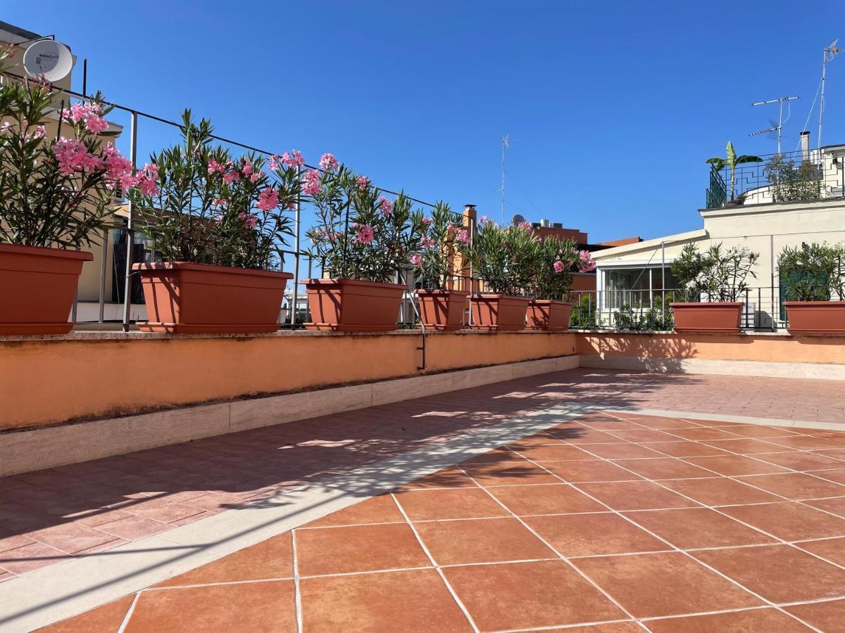 Little Aventino Bnb Roma Dış mekan fotoğraf
